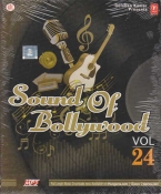 Sound of Bollywood vol 24 Hindi MP3